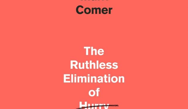 Ruthless elimination of hurry