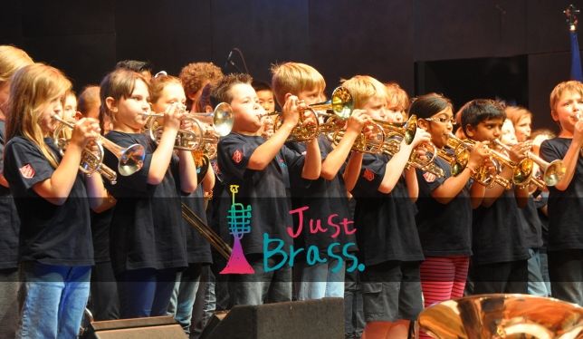 Extraordinary outcome for kids in brass music classes