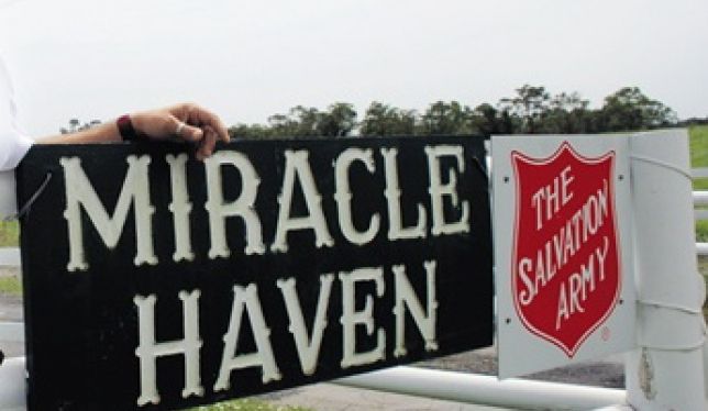The miraculous manager of Miracle Haven