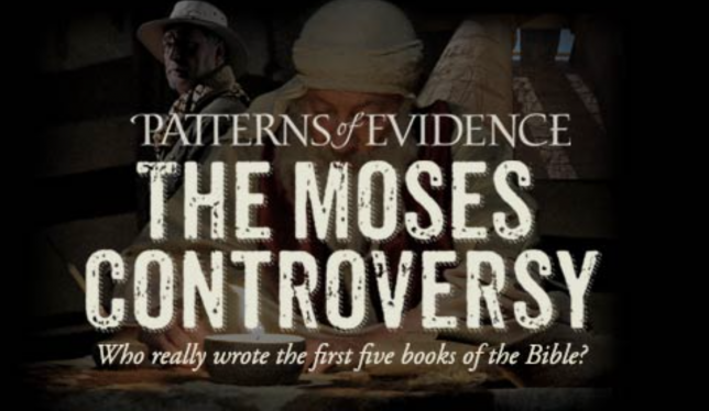 Moses Controversy film
