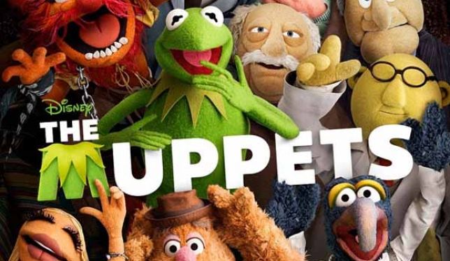 Muppets new film