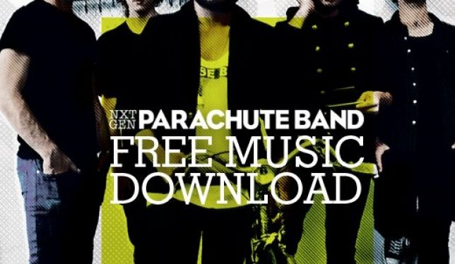 Parachute Band's new CD