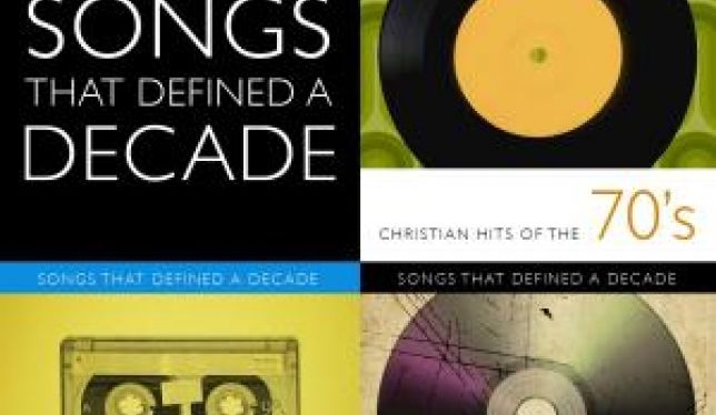 Christian music over the decades