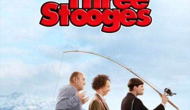 New Three Stogges Film
