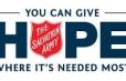 How will the Salvos raise money through their Red Shield Appeal this year?