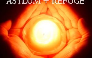 Donation - Asylum + Refuge (Three Hands)