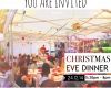 Are you coming to our Free Christmas Eve Dinner?