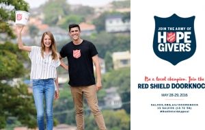 2016 Red Shield Challenge