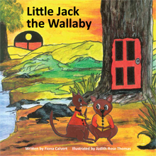 Little Jack The Wallaby