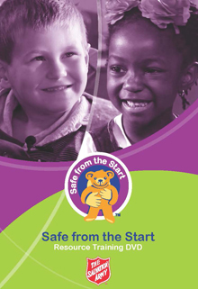 Safe From The Start DVD Cover