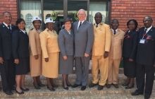 Salvation Army work opens in Madagascar