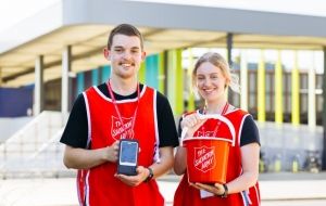 Join the Army for a day — Help us collect for the Red Shield Appeal