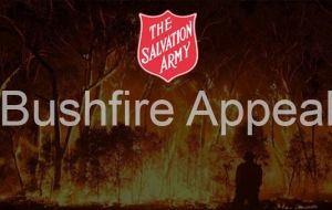 Bushfire appeal
