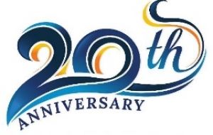 We're celebrating our 20th year