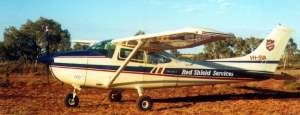 VH–SVA Cessna 182Q Skylane