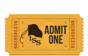 ISS concert April 10 2017 - Adult Ticket
