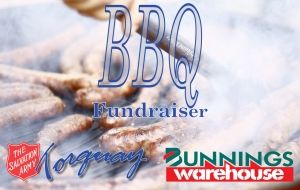 BBQ Fundraiser