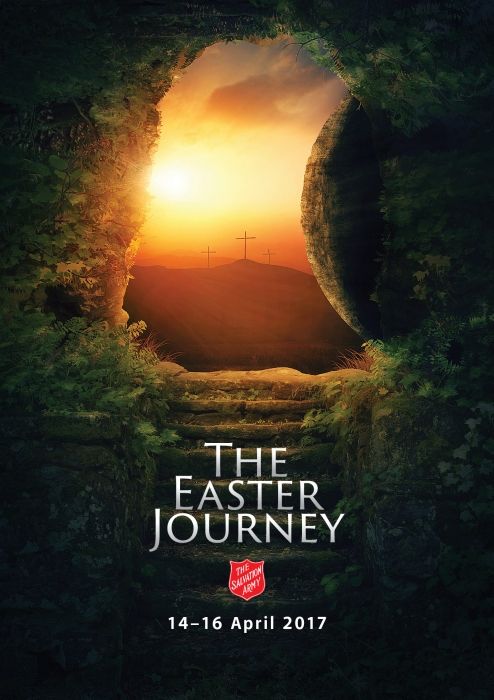 the easter journey