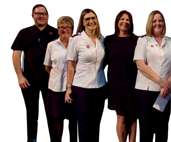 Merri-bek City Salvos Team