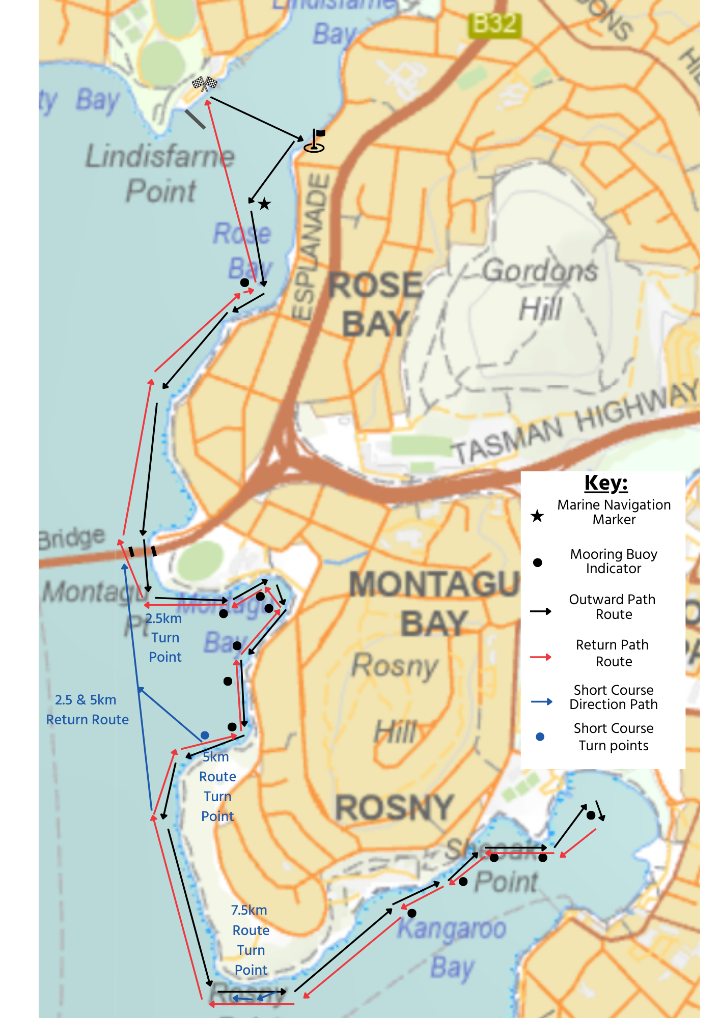 Paddle Together Against Poverty Southern Route