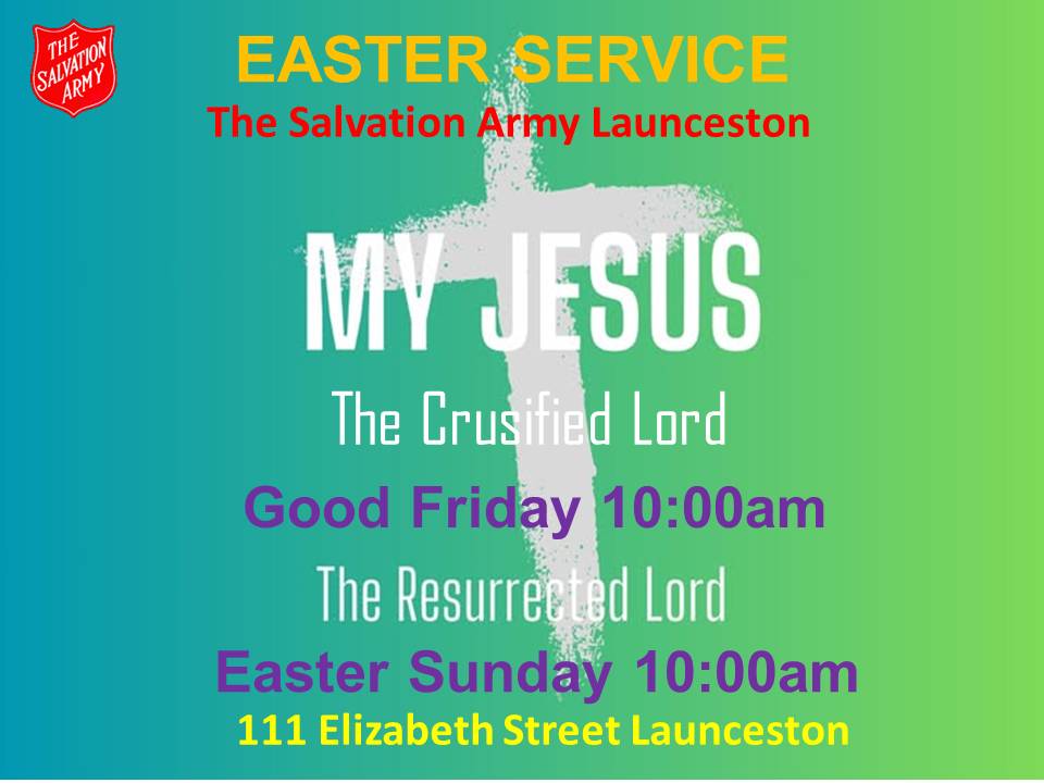 Easter Services