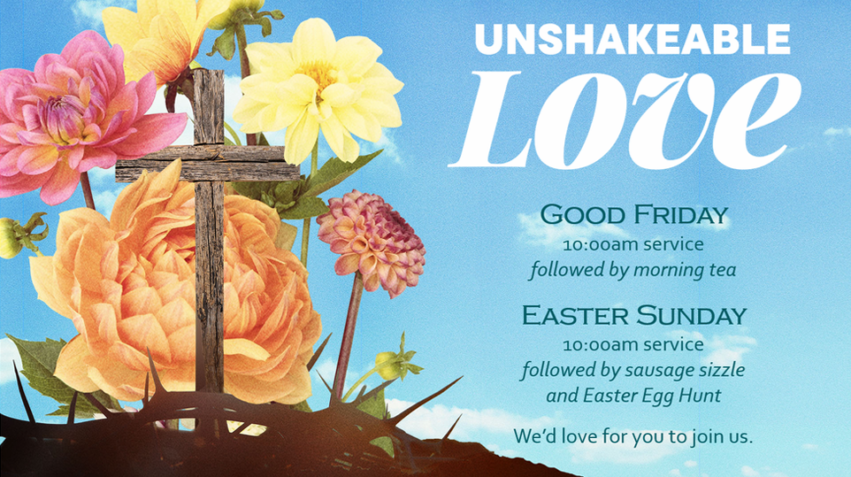 Waverley Easter events