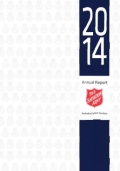 The Salvation Army 2014 Annual Report