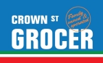 Crown St Grocer
