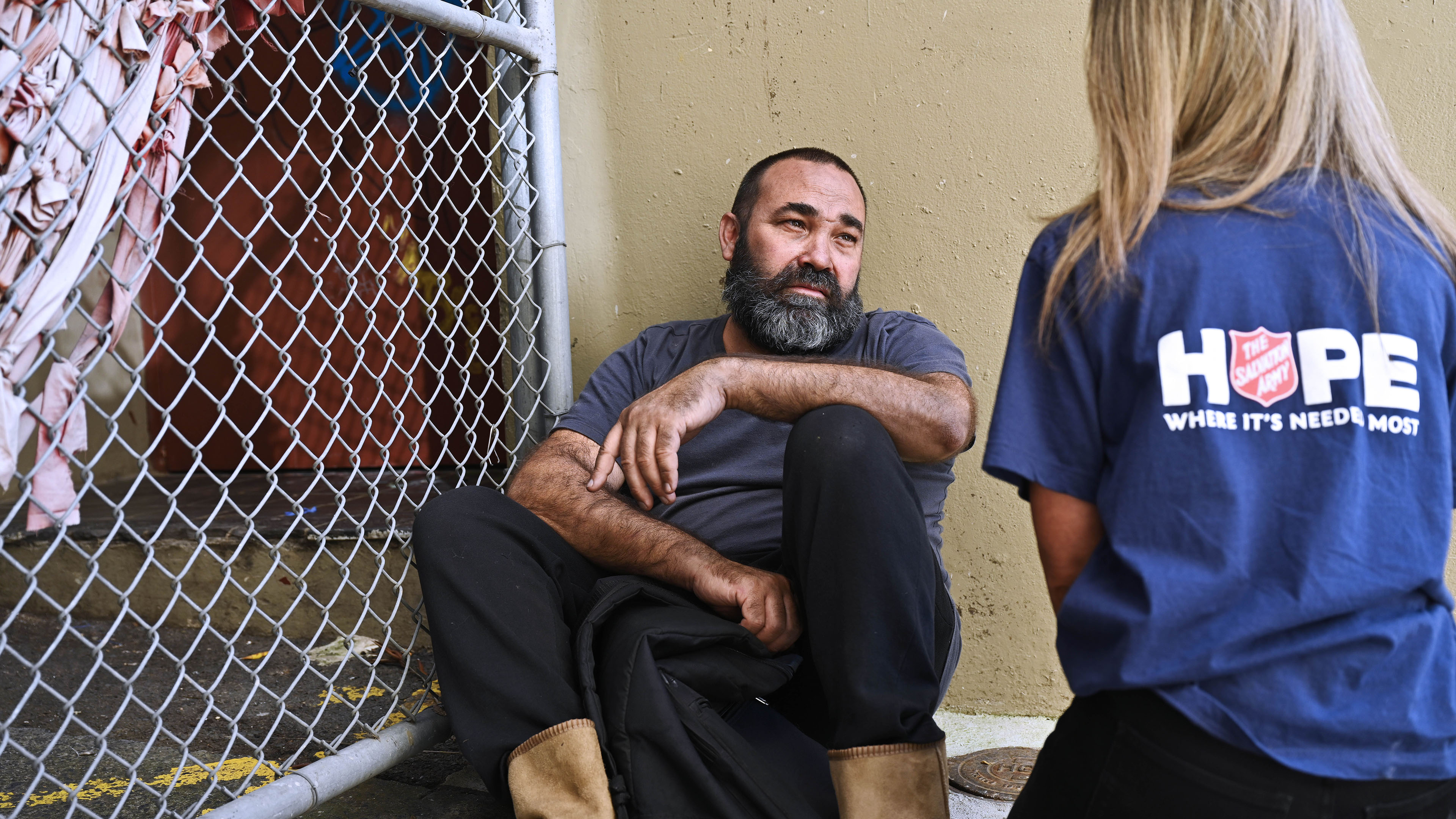 National Homelessness Week 2021 | The Salvation Army Australia