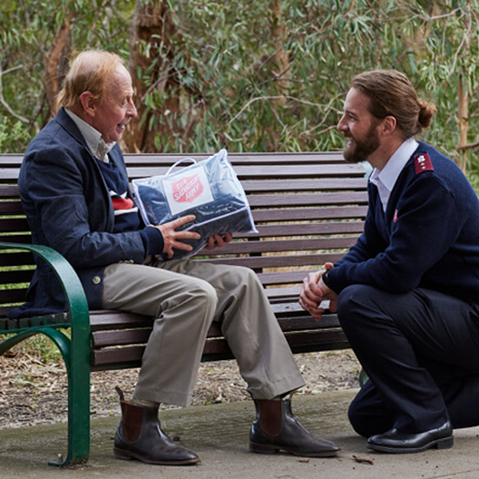 Red Shield Appeal Gift Catalogue The Salvation Army Australia