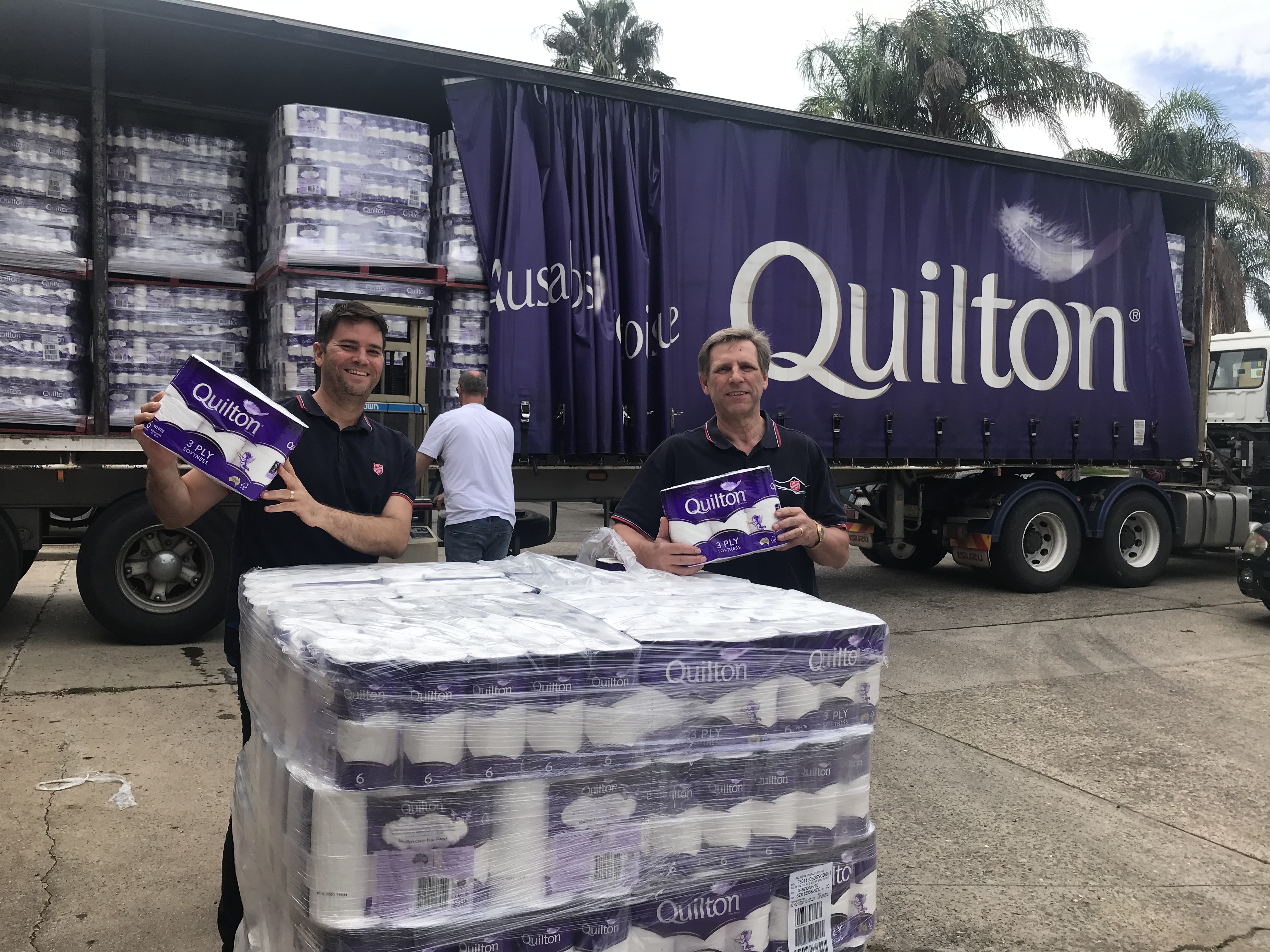 Salvos help meet essential needs The Salvation Army Australia