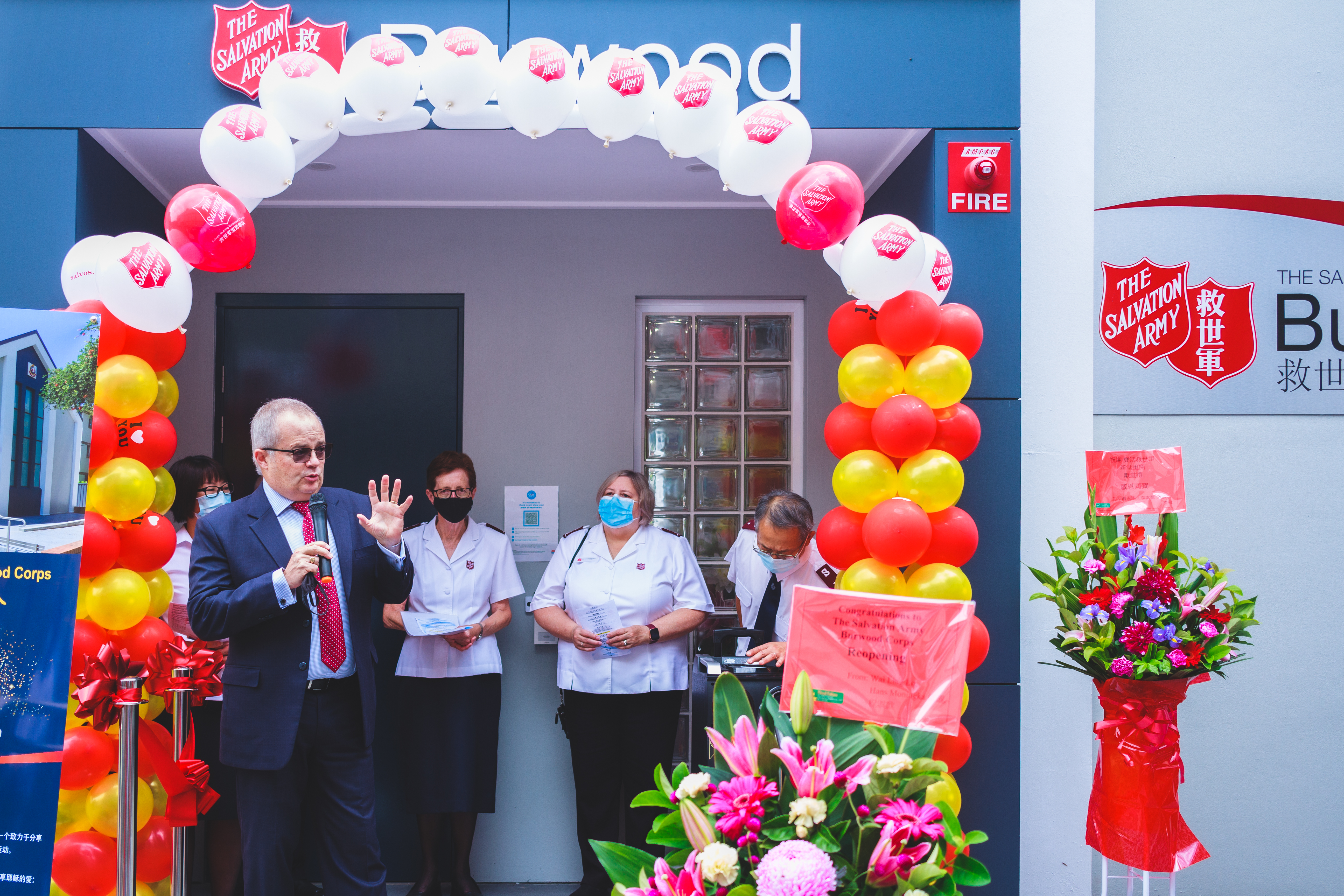 Overview of Refurbishment Project