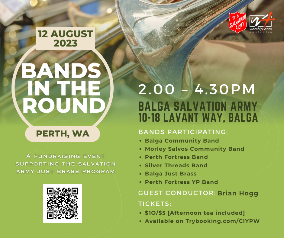 Perth Fortress Corps The Salvation Army Australia