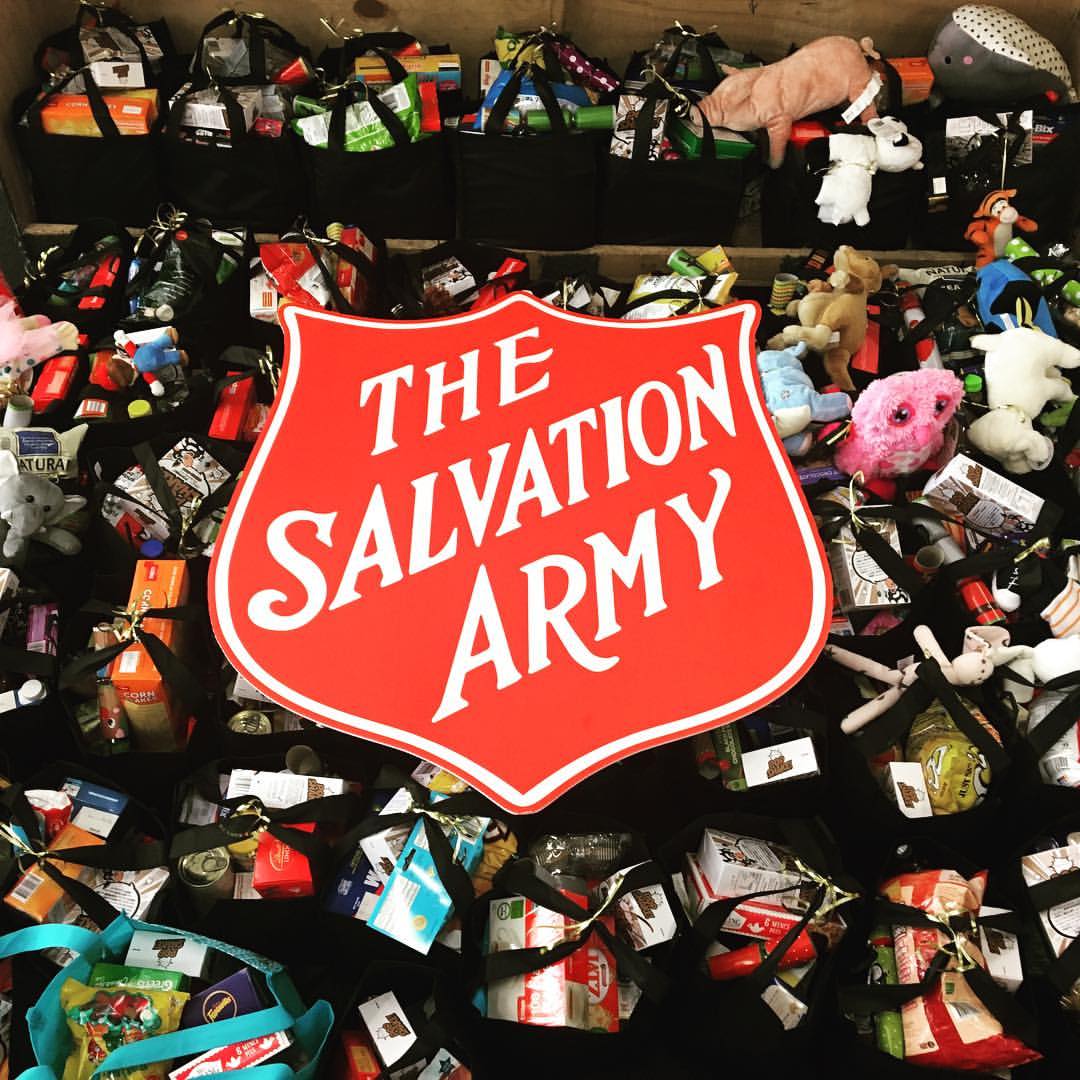Need a Hamper of Hope this Christmas? Ryde The Salvation Army Australia Christmas Salvation Army