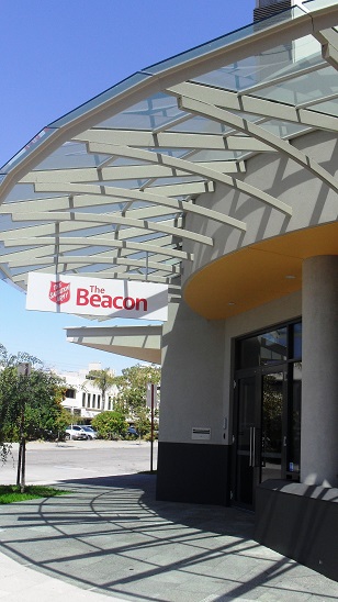 Image of The Beacon exterior