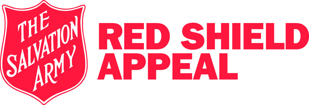 Red Shield Appeal logo