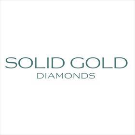 Solid Gold Diamonds logo