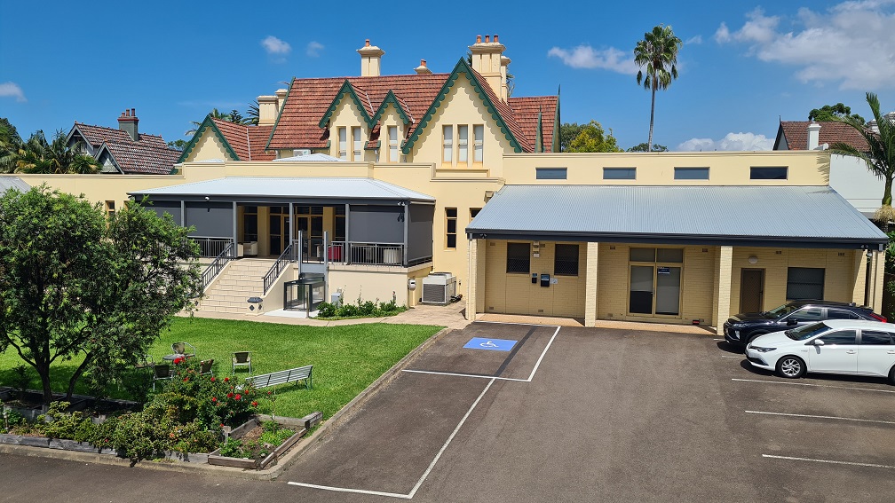 Access Parking and Chairlift