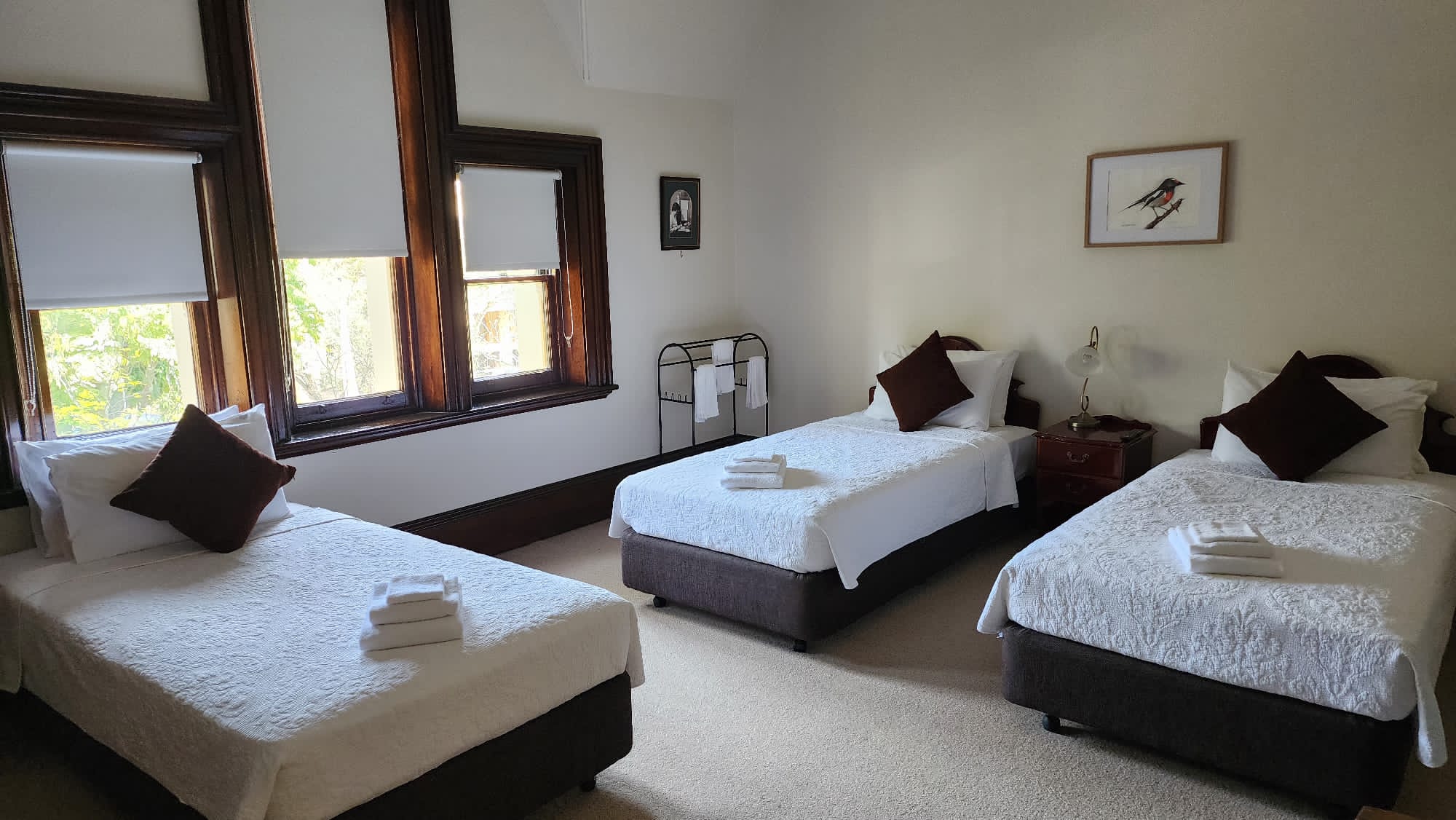 Heritage Lodge Suite