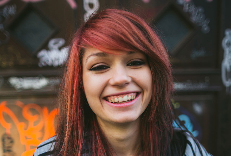 People who have hit rock bottom need your committment and belief