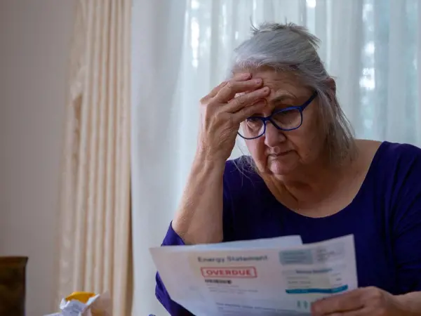Financial hardship and inclusion