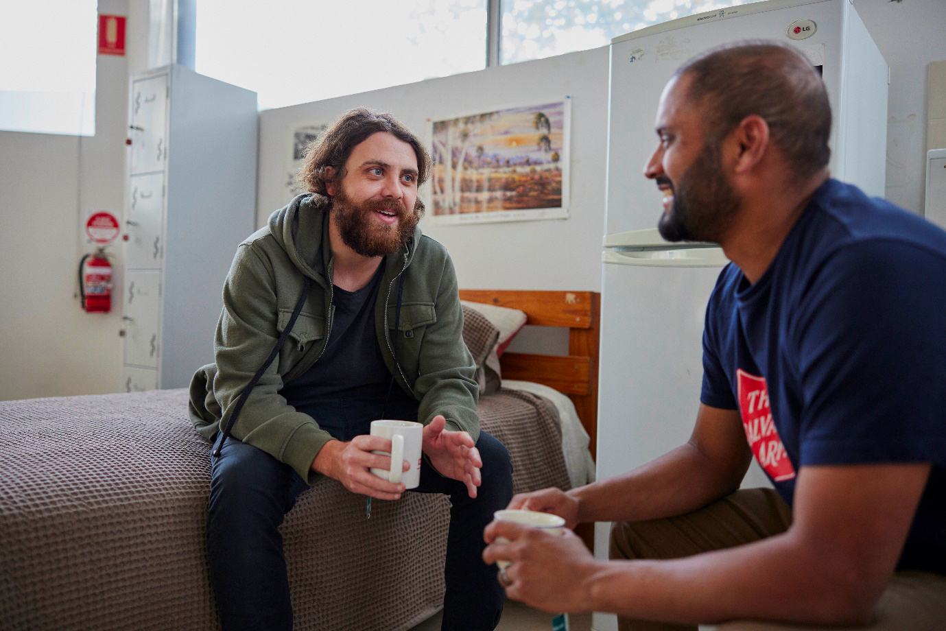 Homelessness in Australia