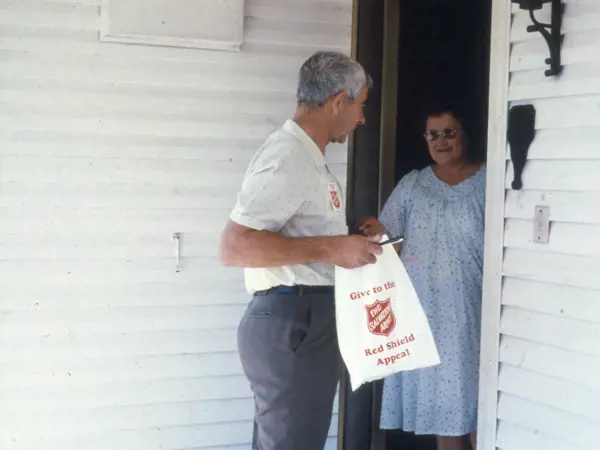 Photo of Doorknocking