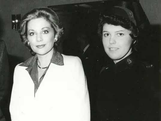 Photo of Ita Buttrose