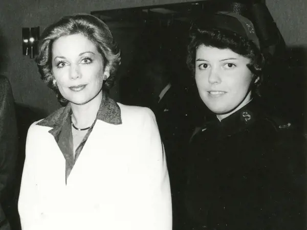 Photo of Ita Buttrose