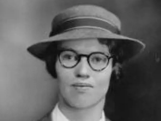 Marjorie Scoble