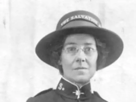 Photo of Young Mary