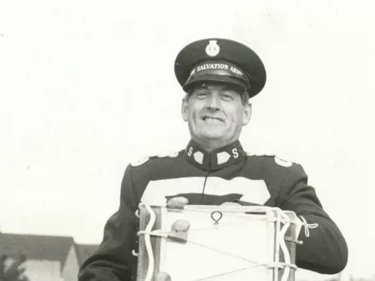 Photo of Paul Cronin