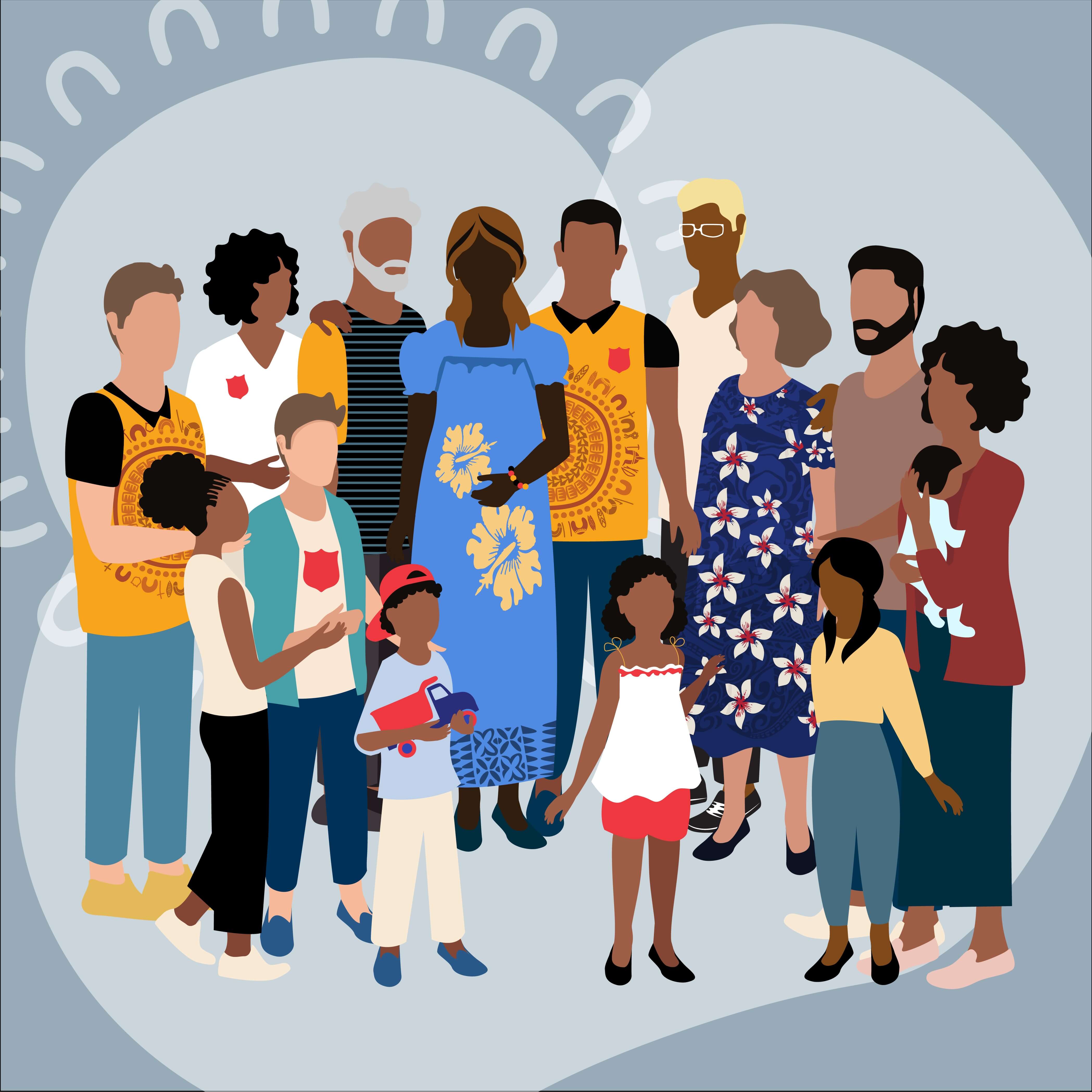 Aboriginal and Torres Strait Islander communities