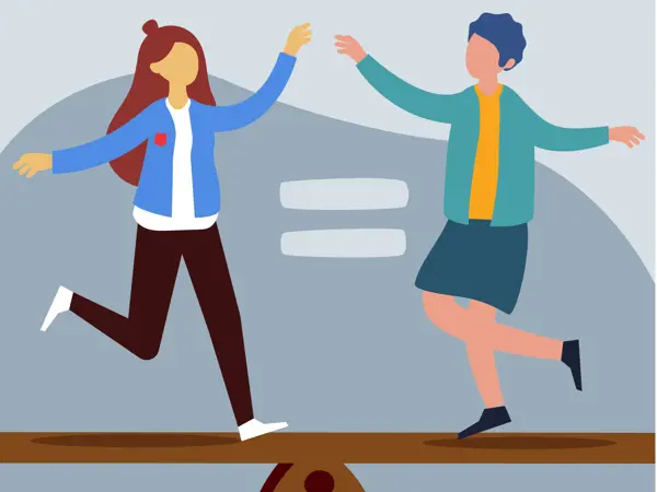 Gender equity